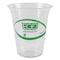 Eco-Products GreenStripe Renewable/Compostable Cold Cups, 16oz, PK50 PK EP-CC16-GSPK - alternate 1